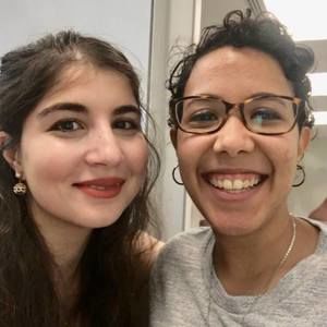 Meet your Posher, Noha